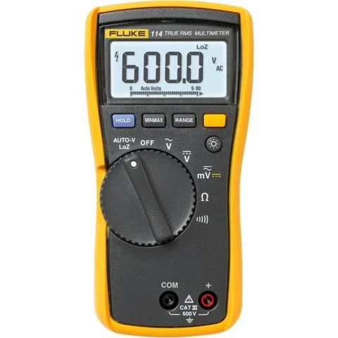 114 EUR Fluke Multimeter 2260016