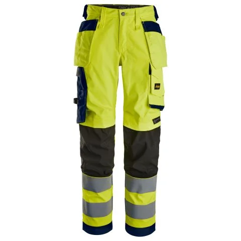 6743 Snickers Workwear Arbeidsbukse 4052093