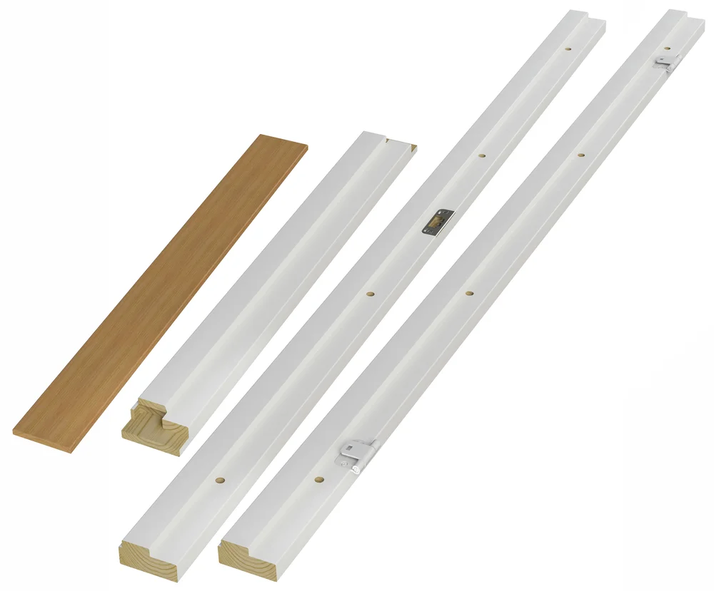 Karmlist furu hvit bomull 14 mm terskel underliggende S0502-Y 80×210 mm v:5537244 Karmlist furu hvit bomull 14 mm terskel underliggende S0502-Y 80×210 mm v:5537244