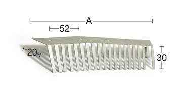 Musebånd 8×1,25 meter v:3527637 Musebånd 8×1,25 meter v:3527637