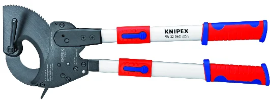 Kabelkutter 95 32 060 med jekkefunksjon ø60 mm knipex v:8641963
