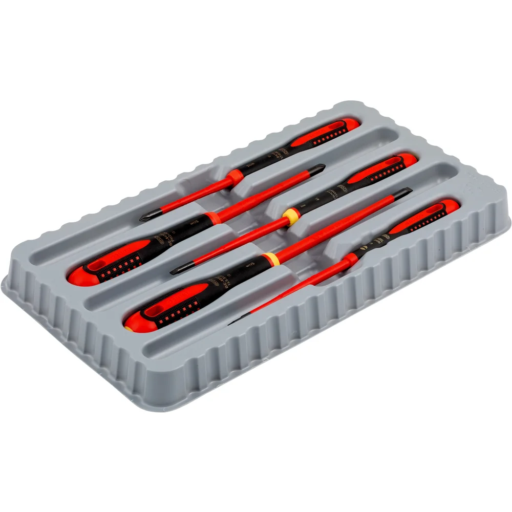 BAHCO SKRUTREKKERSETT BE9881 SMAL v:6551896
