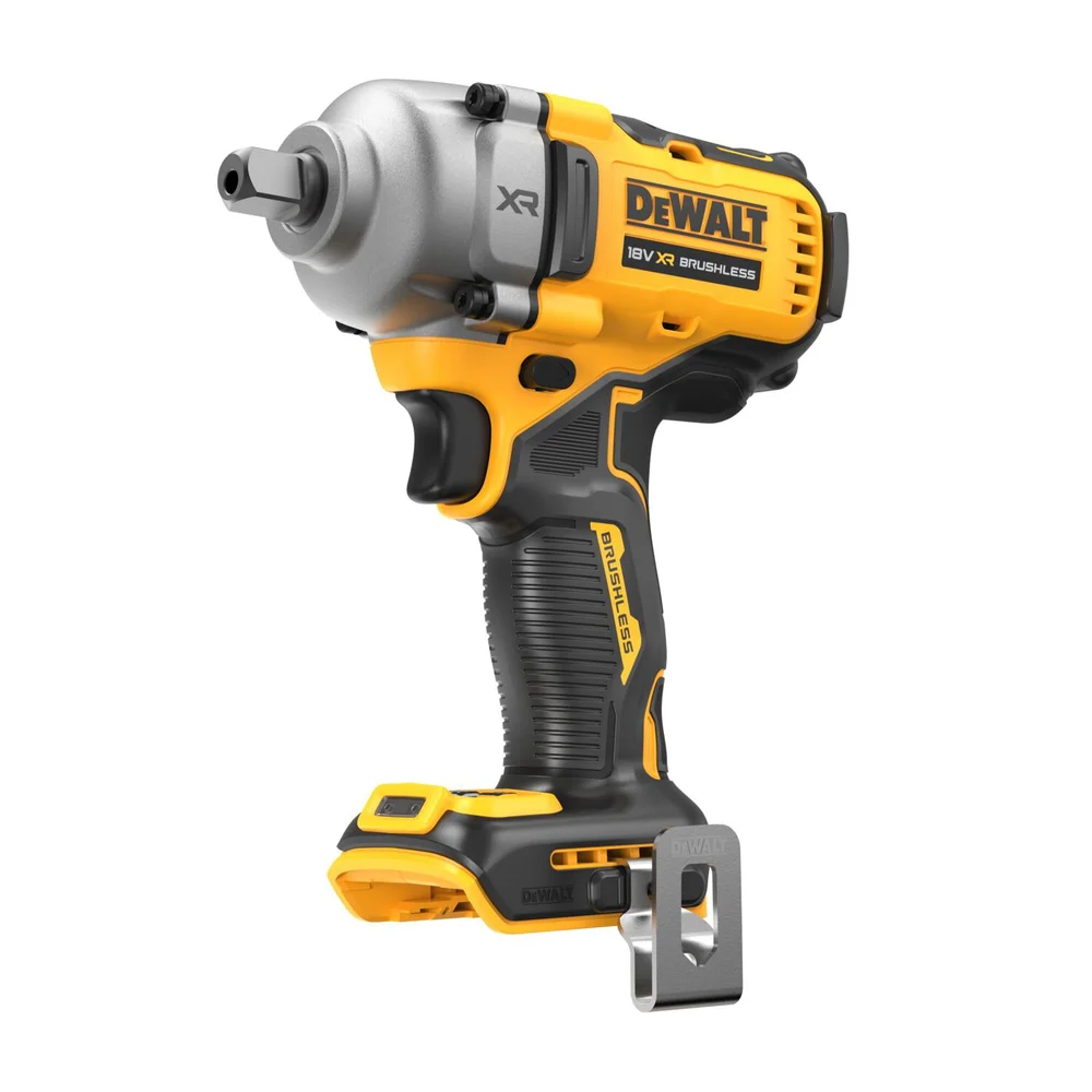 Dewalt Muttertrekker DCF892N 18V XR, 1/2", 812 Nm, uten batteri & lader v:8567481