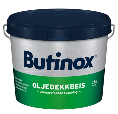 BUTINOX OLJEDEKKBEIS KL.H.BASE 2,7L v:3122380
