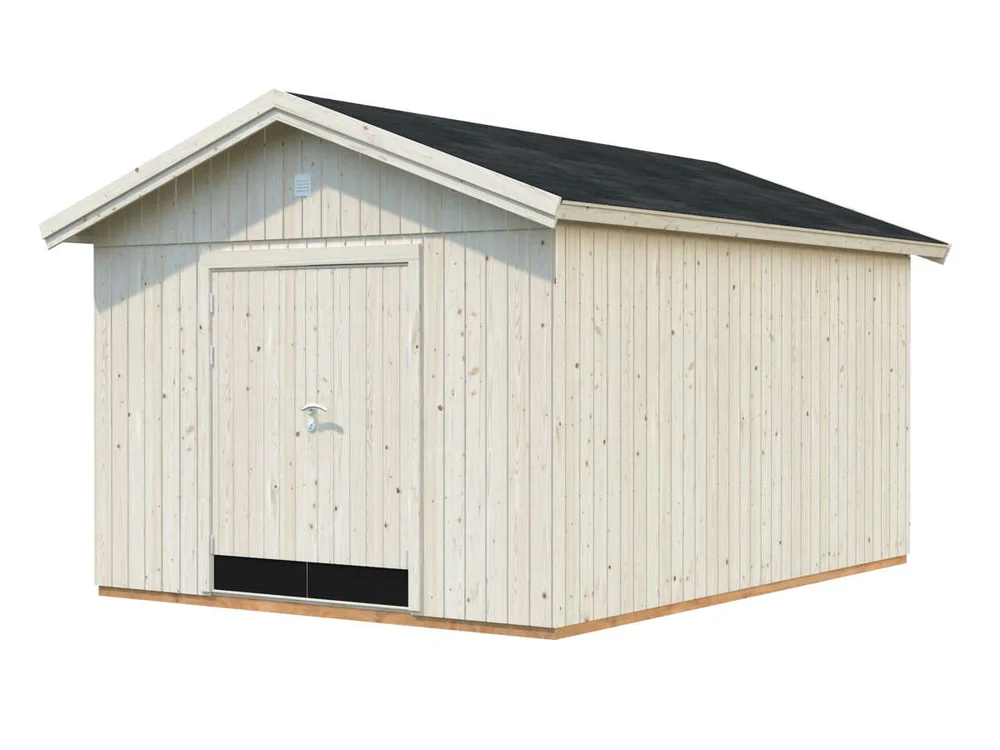 Palmako Martin redskapsbod 13,6 m2 v:2472129