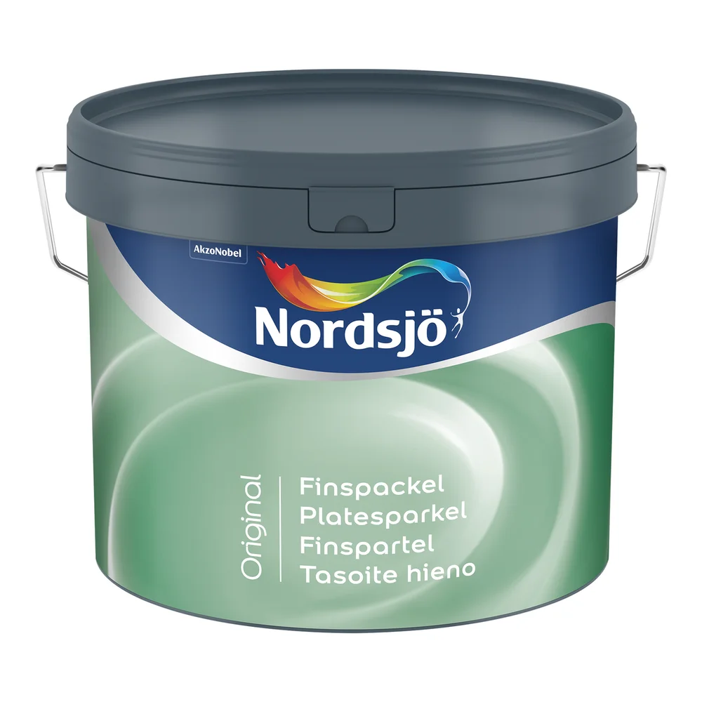NORDSJØ ORIGINAL PLATESPARKEL FIN 2,5L v:3783636
