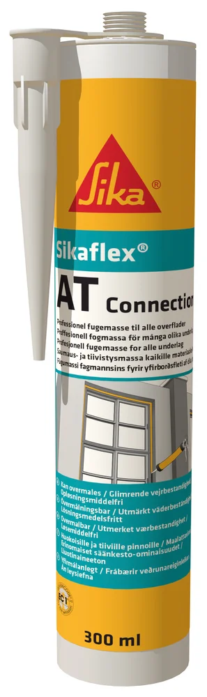 Fugemasse AT Connection sort 300 ml v:5673514