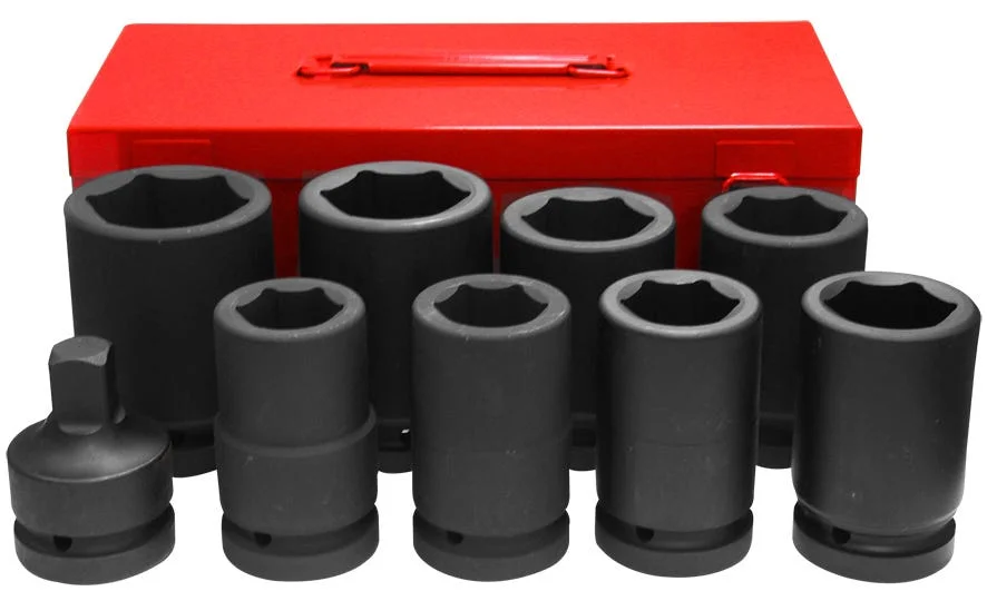 AMPRO KRAFTPIPESETT 1" LANG 30-50 MM v:2184337