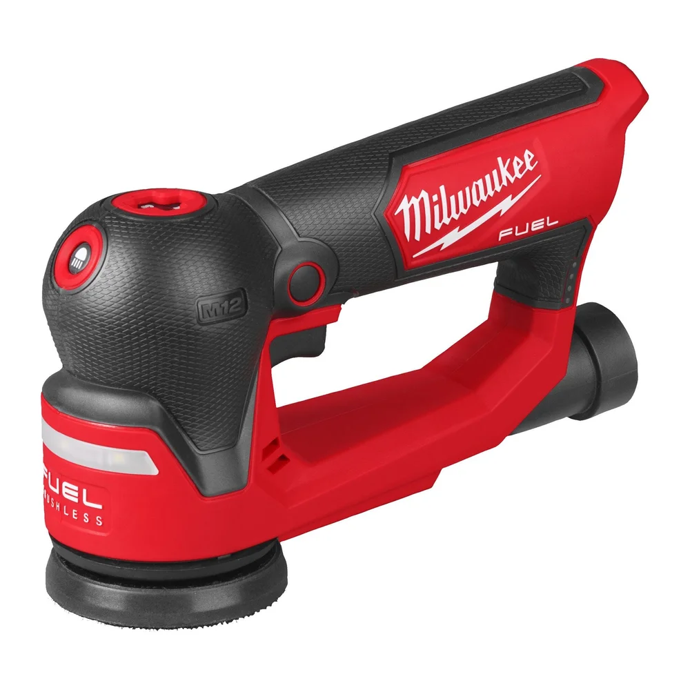 MILWAUKEE EKSENTERSLIPER M12 FSDR75-0B v:2628703 MILWAUKEE EKSENTERSLIPER M12 FSDR75-0B v:2628703