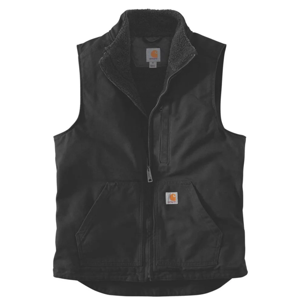 Carhartt Vester, svart v:7098125 Carhartt Vester, svart v:7098125