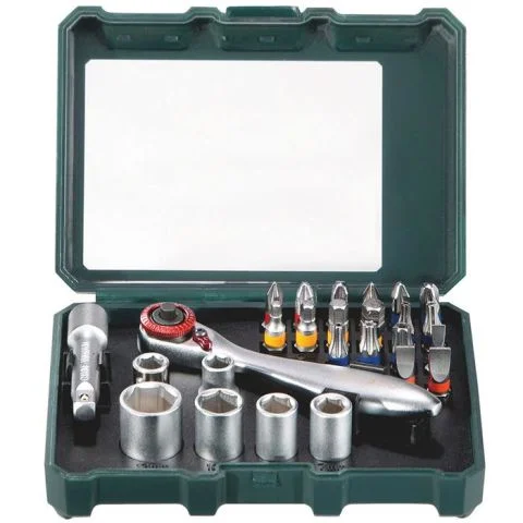 626701000 Metabo Bitssett 1110069