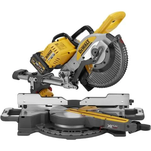 DCS727T2-QW Dewalt Kapp- og gjærsag 2310070 DCS727T2-QW Dewalt Kapp- og gjærsag 2310070