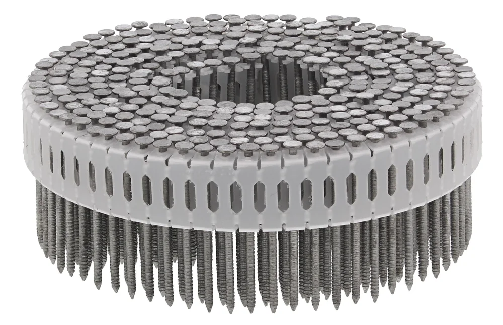 Maskinspiker 21/50 ring varmeforzinket in a9750 v:8073439