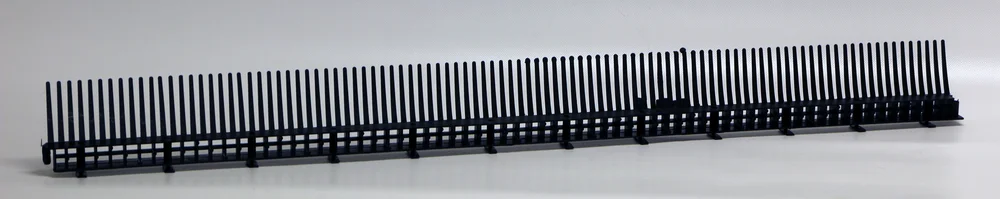 Fuglesperre ventilert 1 m skarpnes v:8185696