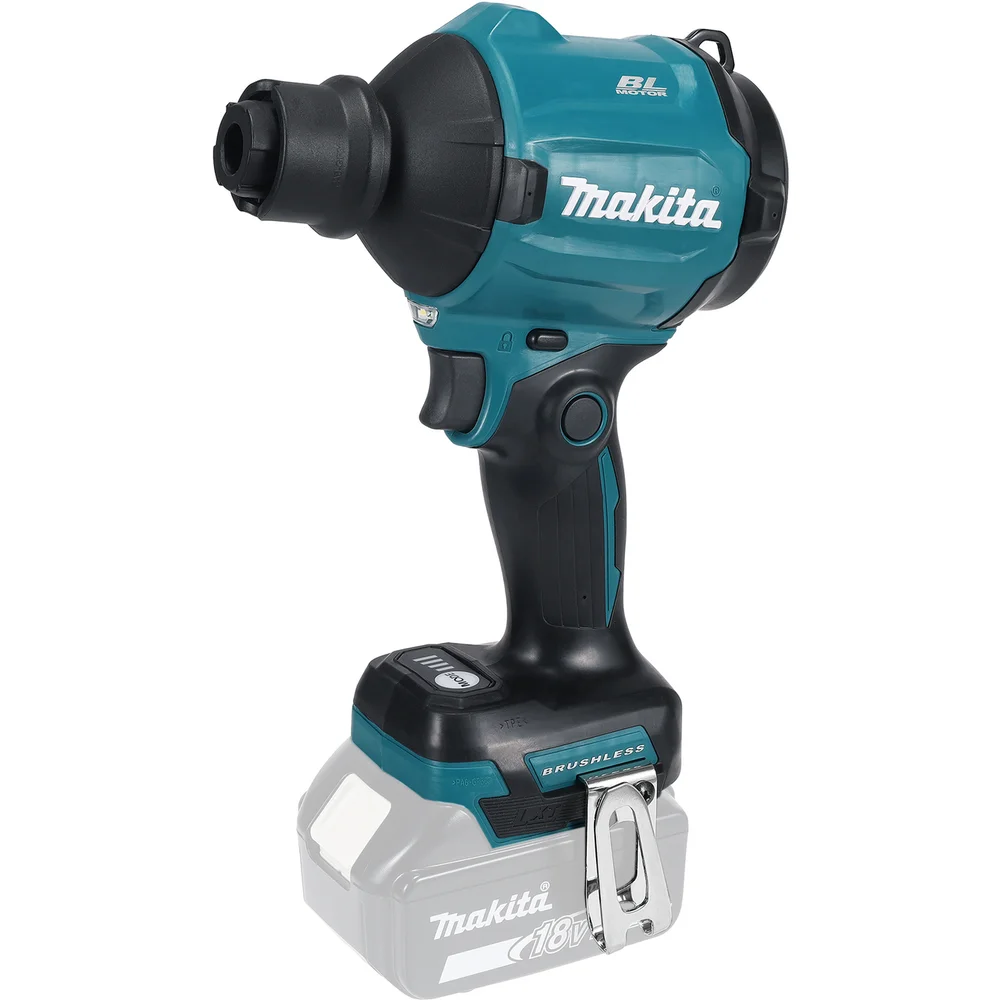 MAKITA BLÅSEPISTOL 18V 150M/S DAS180Z v:6106394