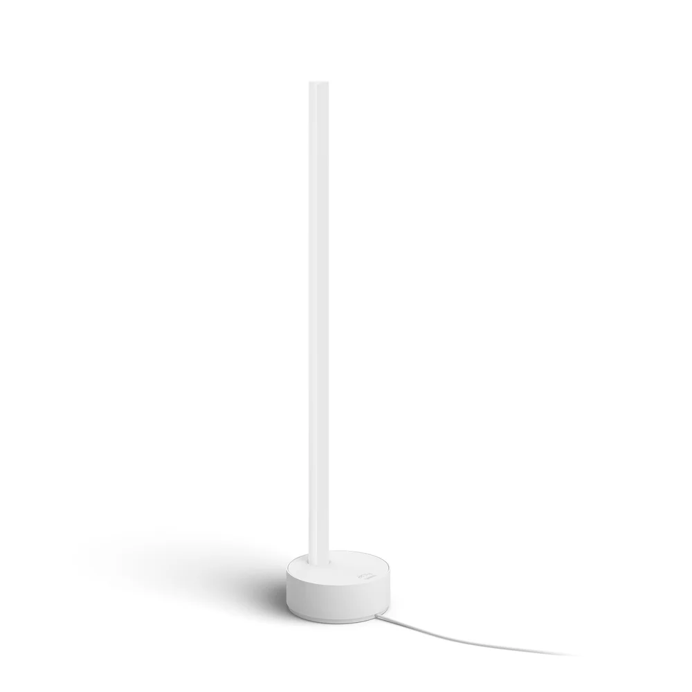 Philips Hue Bordlampe Gardient Signe HUE, 12W, hvit v:9019218