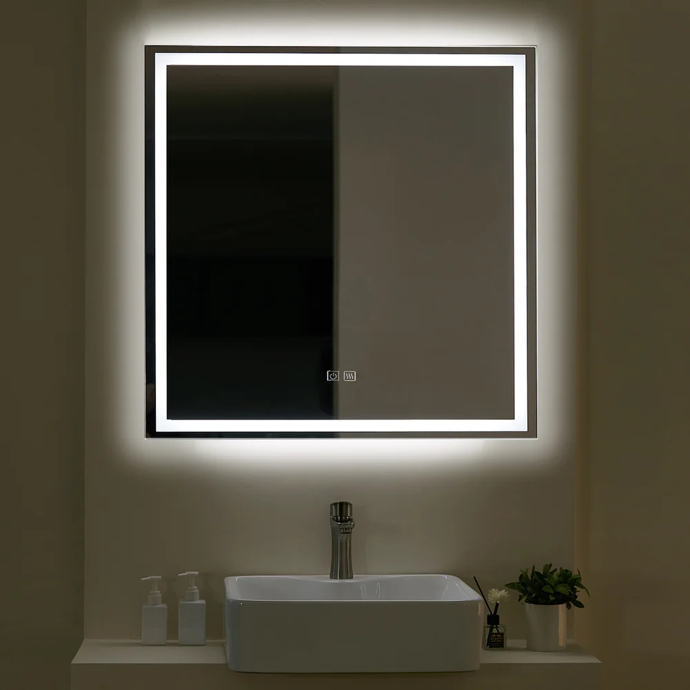 TREND RAIN LYSSPEIL 80X80 CM v:9539303 TREND RAIN LYSSPEIL 80X80 CM v:9539303
