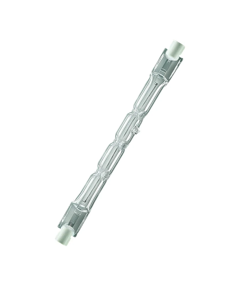 Osram Halogenrør Eco, 120W, 75 mm R7S HALOLINE v:4232546 Osram Halogenrør Eco, 120W, 75 mm R7S HALOLINE v:4232546