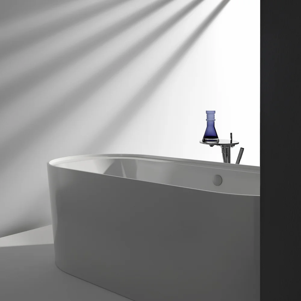 LAUFEN IMMERSE HJØRNEBADEKAR 180X80 VENSTRE HVIT v:7735475 LAUFEN IMMERSE HJØRNEBADEKAR 180X80 VENSTRE HVIT v:7735475