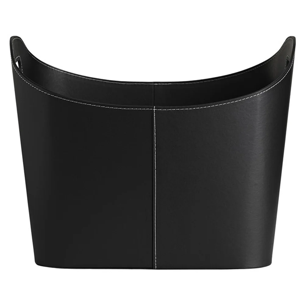 DAY VEDKURV 50X48X38CM PU SORT v:5824009 DAY VEDKURV 50X48X38CM PU SORT v:5824009