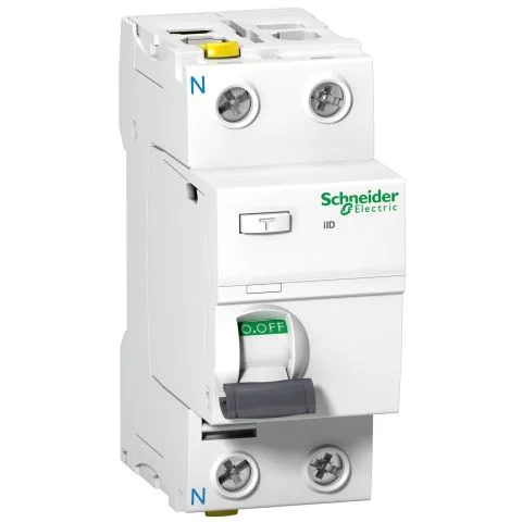Acti 9 iID Schneider Electric Jordfeilbryter 3042921 Acti 9 iID Schneider Electric Jordfeilbryter 3042921