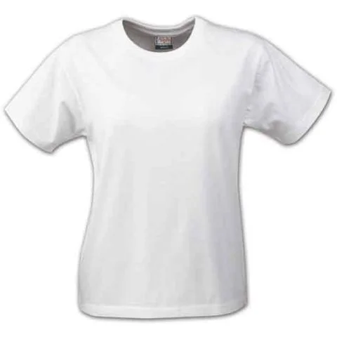 Heavy T-shirt Lady Printer T-skjorte 3121550