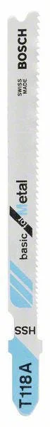 BOSCH STIKKSBL MET/FINT 3 STK T118G v:1428930 BOSCH STIKKSBL MET/FINT 3 STK T118G v:1428930