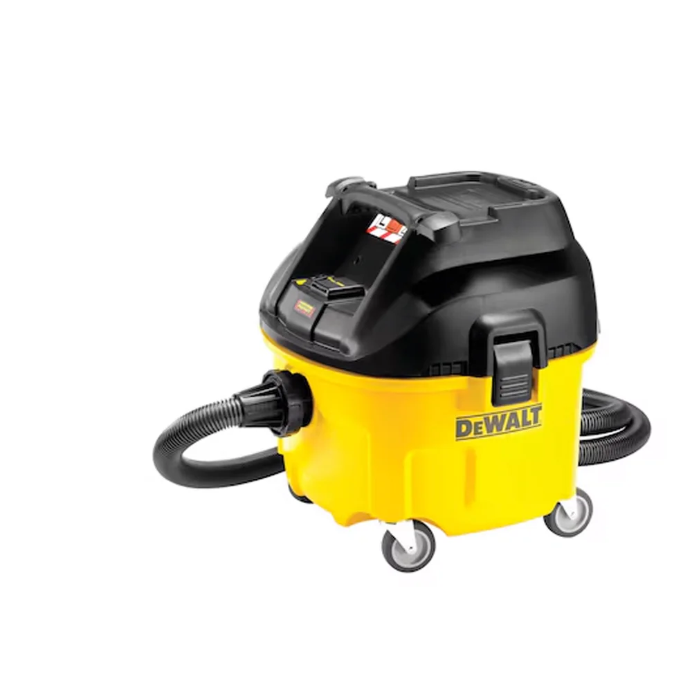 DEWALT STØVSUGER 30L L-KL DWV901L v:7249009