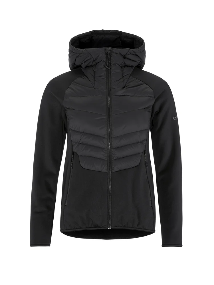 HETTEJAKKE 1915257 SVART 3XL v:1944361