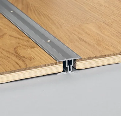 T-LIST SAND ALUMINIUM 180CM v:9252090