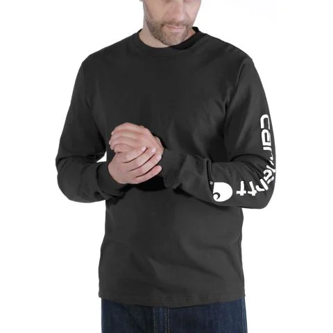 EK231BLK Carhartt T-skjorte 4034786