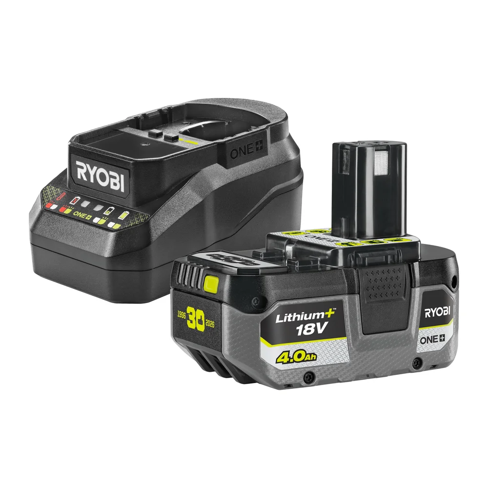 Ryobi Batterikit 18V One+, RC18120B-140X v:3656300