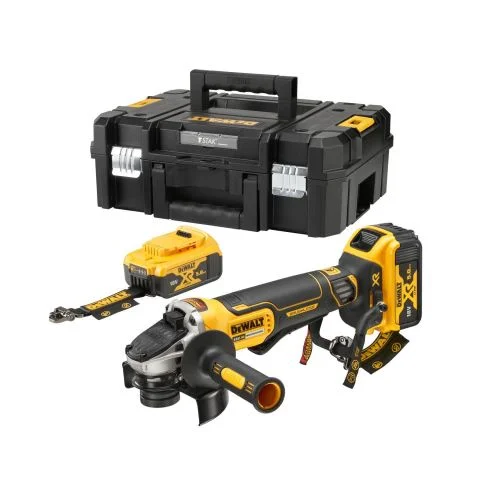 DCG406P2LRT-XJ Dewalt Vinkelsliper 4049926