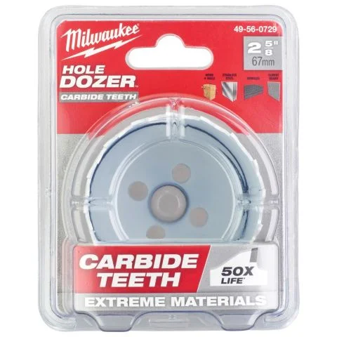 Hole Dozer Carbide Milwaukee Hullsag 3105319