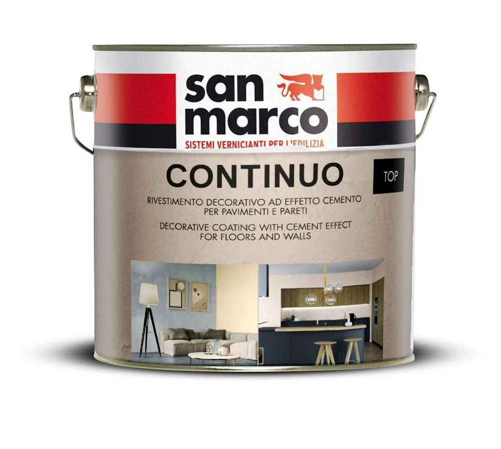 San Marco Continuo Top Comp A to-komponent lakk v:6729894