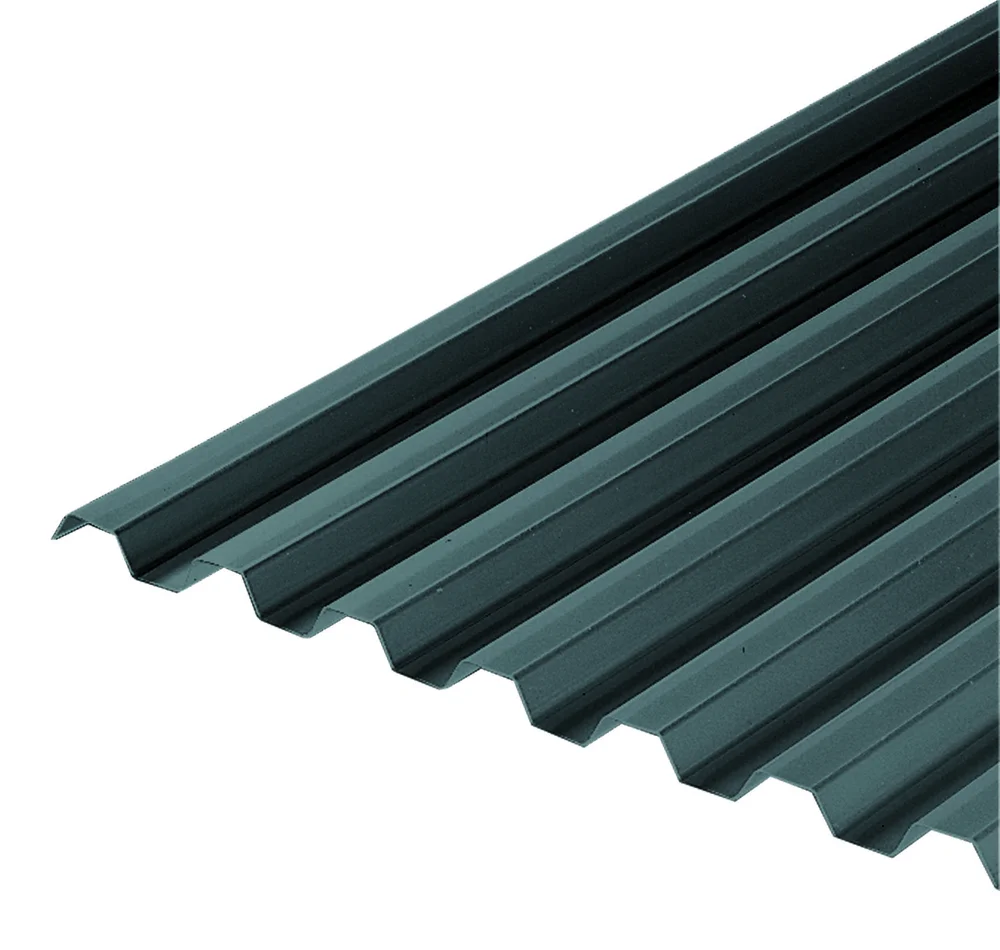 Plastmo Jumbolite takplate PVC sotet 106×480 cm v:2078249