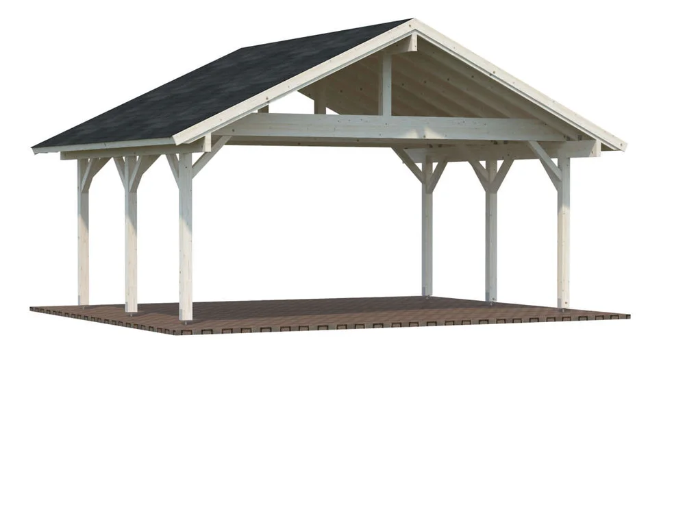 Palmako Robert 20.6 carport v:1543465