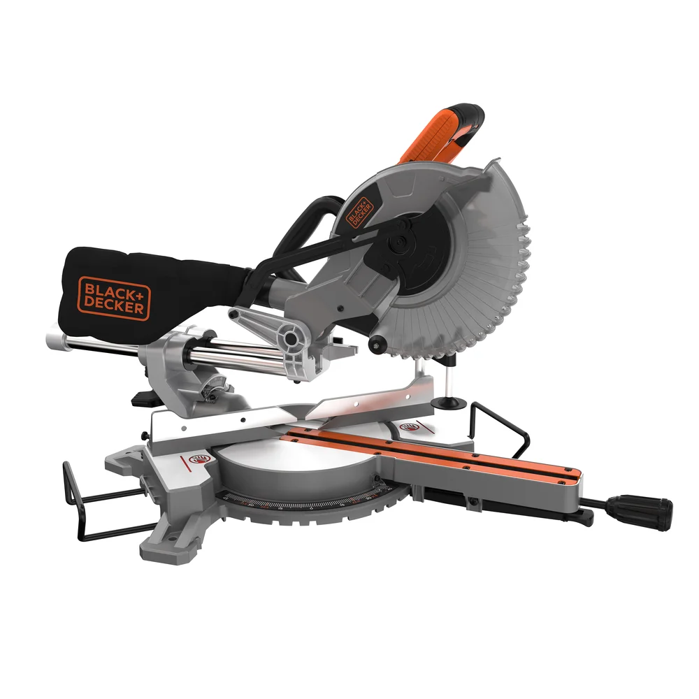 Kapp- og gjærsag BES700-QS 1600W 216 mm v:5775655