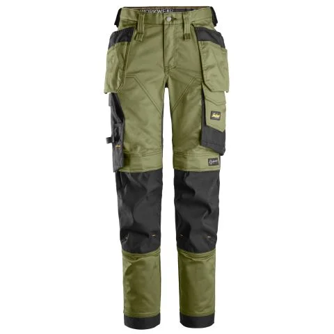 6247-3104 Snickers Workwear Arbeidsbukse 4052060