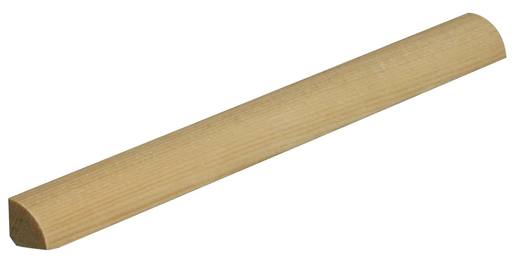 Kvartstaff furu ubehandlet 12 mm v:2582963