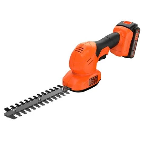 BCSS18D1-QW Black & Decker Busktrimmer 3093927 BCSS18D1-QW Black & Decker Busktrimmer 3093927
