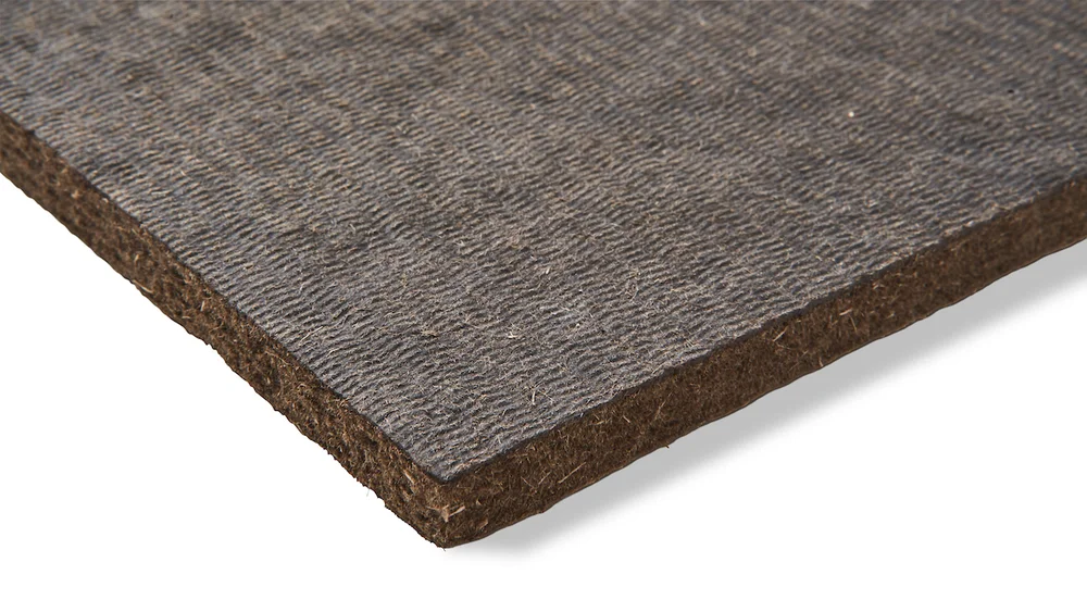 Vindsperre vindtett trefiberplate 12x1200x2740 mm v:7235521