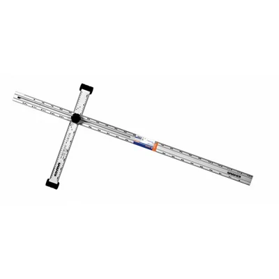 GIPSVINKEL JUSTERBAR v:9540238