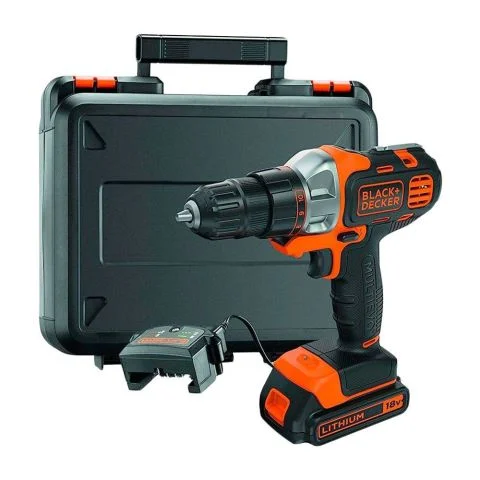 MT218K-QW Black & Decker Multiverktøy 2840229 MT218K-QW Black & Decker Multiverktøy 2840229