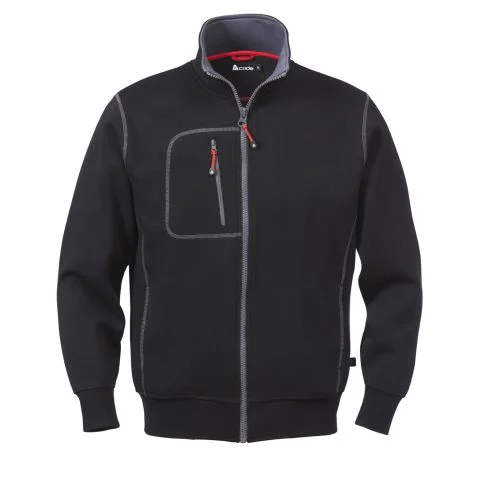 1747 DF Fristads Sweatshirtjakke 3075325