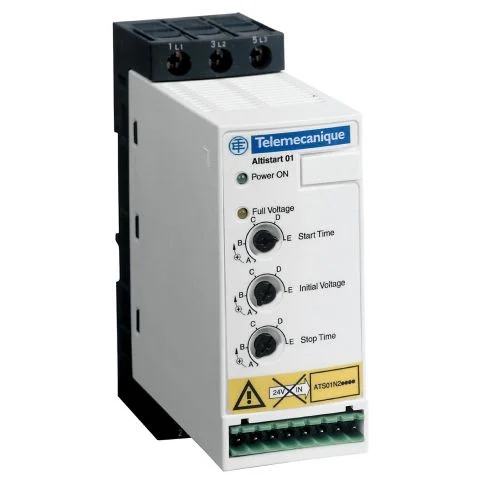 ATS01N222LU Schneider Electric Mykstarter 3097254