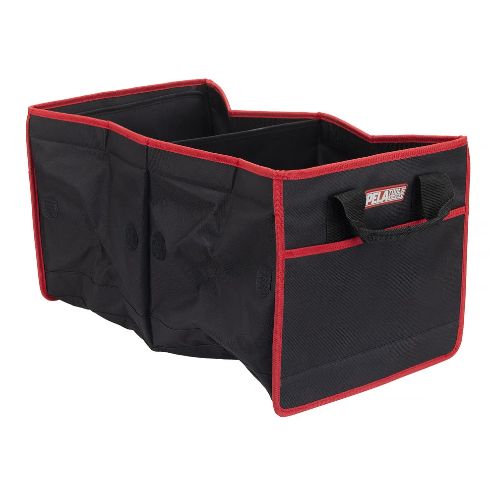 PELA Verktøykasse sammenleggbar, heavy-duty, 61×36,5×32 cm v:1599510