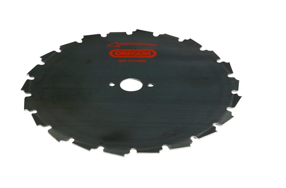 OREGON RÖJKLINGA 22 T 200X25,4 MM v:7206773 OREGON RÖJKLINGA 22 T 200X25,4 MM v:7206773