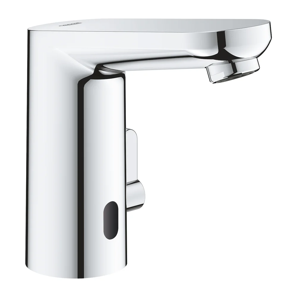 GROHE GET E BERØRINGSFRITT SERVANTARMATUR M 6V KROM v:1004758