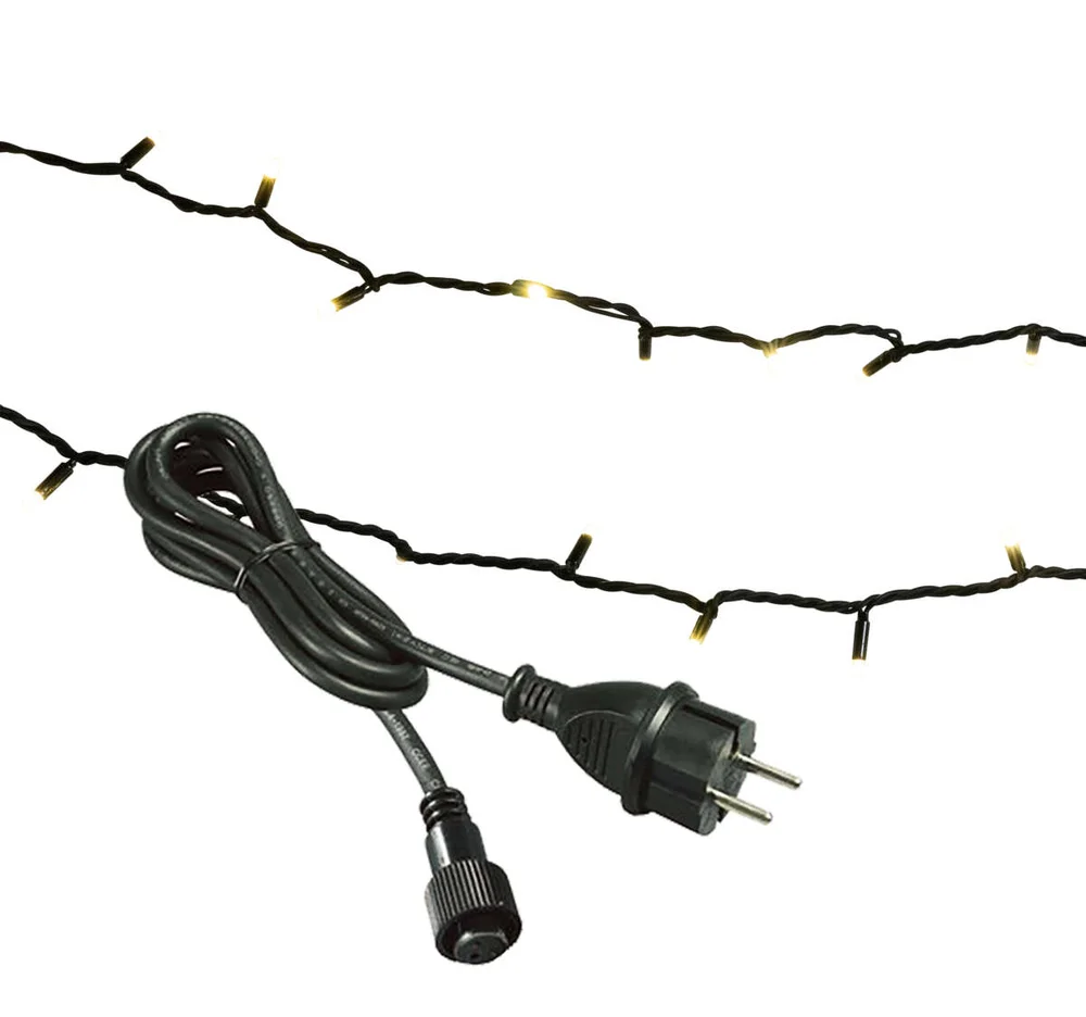 Bygg Sammen 40 LED lys startsett v:9579224 Bygg Sammen 40 LED lys startsett v:9579224